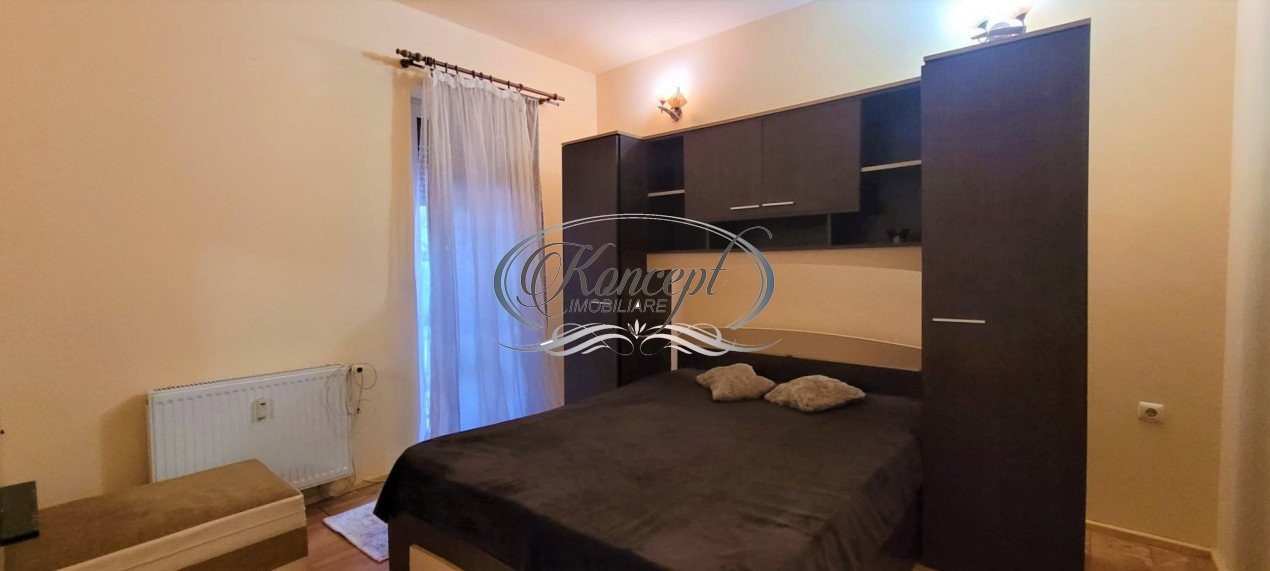 Apartament cu 3 camere Andrei Muresanu