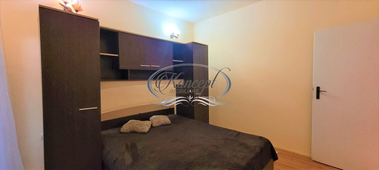 Apartament cu 3 camere Andrei Muresanu