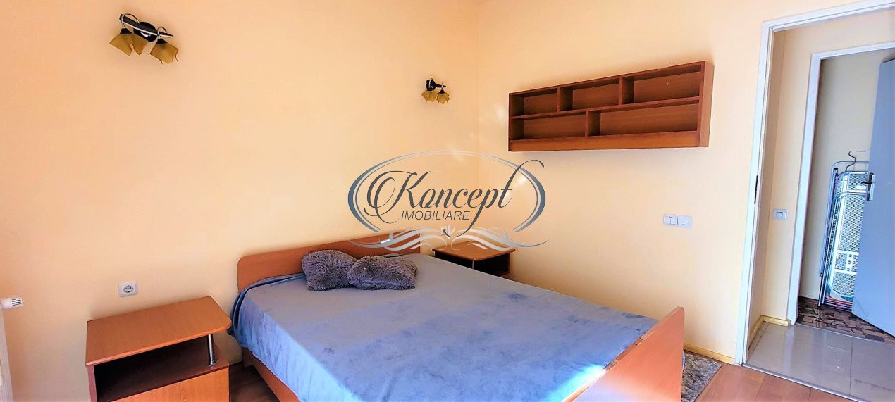 Apartament cu 3 camere Andrei Muresanu