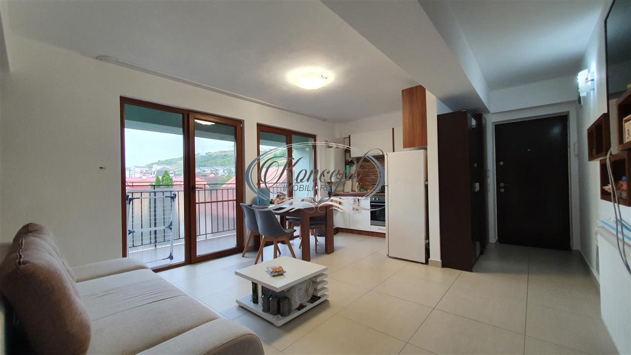 Apartament cu panorama in zona Vivo