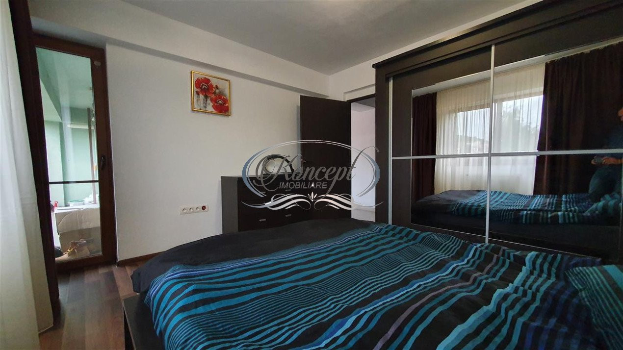 Apartament cu panorama in zona Vivo