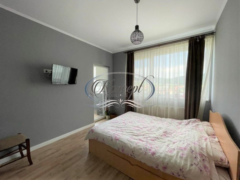 Apartament cu parcare pe strada Somesului