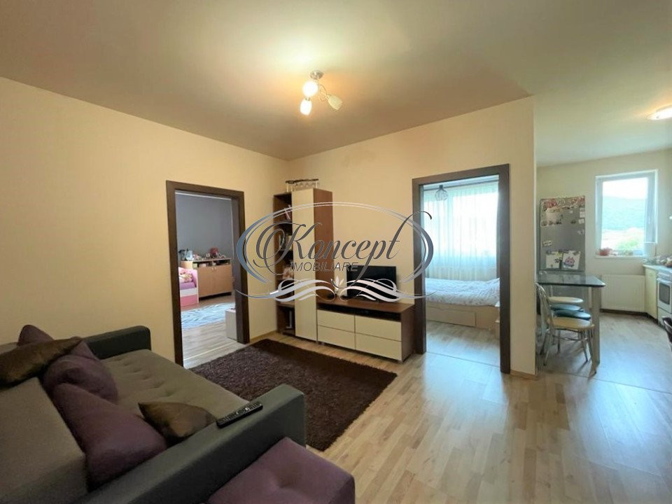 Apartament cu parcare pe strada Somesului