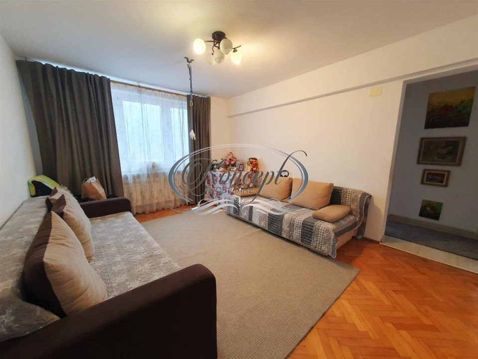 Apartament pe strada Alexandru Vlahuta