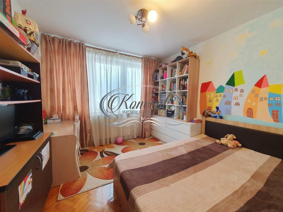 Apartament pe strada Alexandru Vlahuta