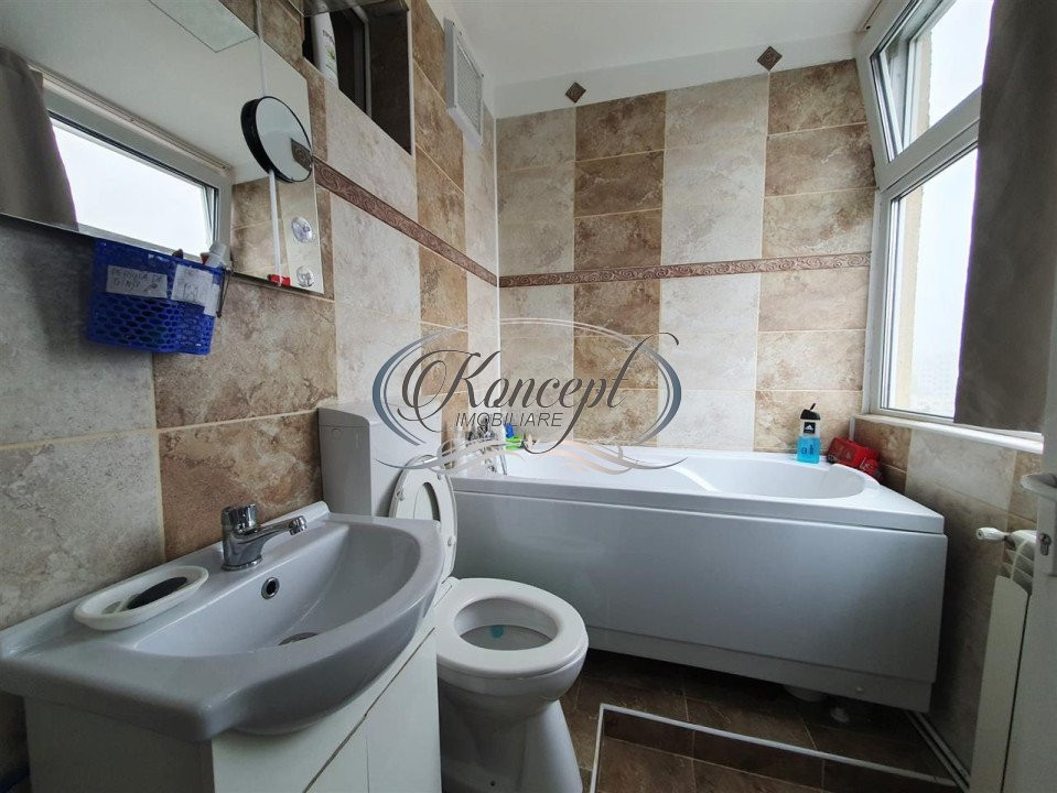 Apartament pe strada Alexandru Vlahuta