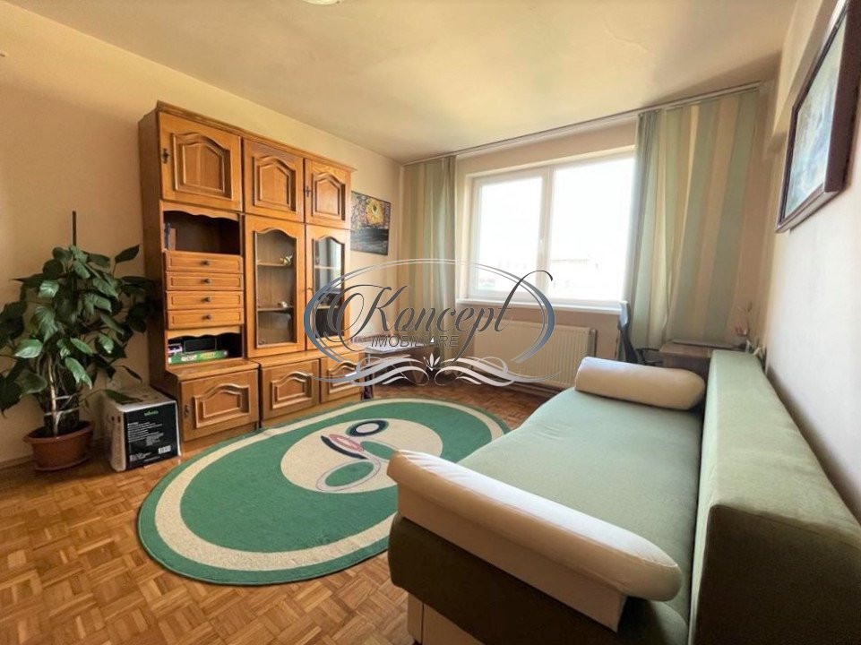 Apartament in Gheorgheni, zona Iulius Mall