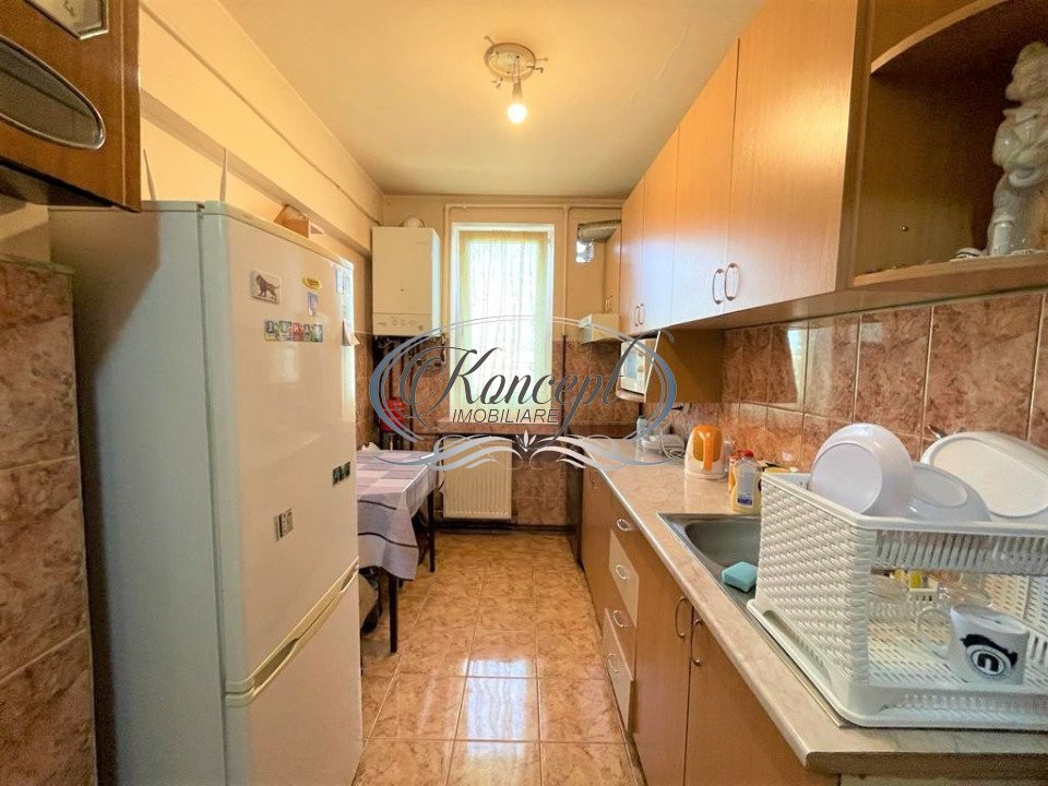 Apartament in Gheorgheni, zona Iulius Mall