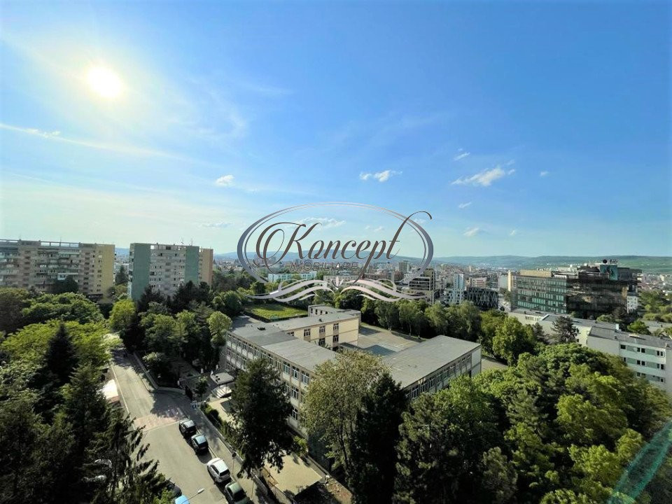 Apartament in Gheorgheni, zona Iulius Mall