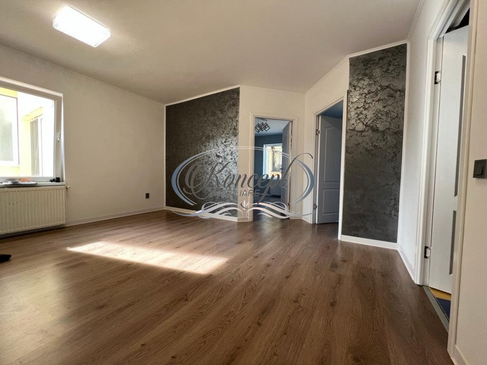 Apartament finisat modern in zona Terra