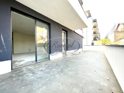 Apartament cu terasa in Zona Eroilor