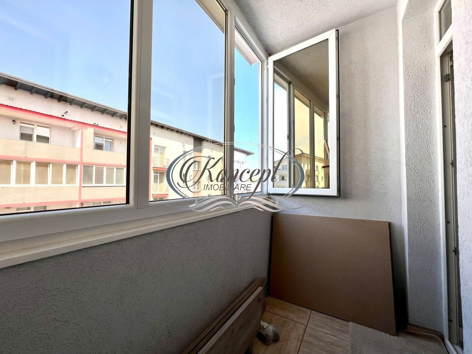 Apartament decomandat pe strada Cetatii