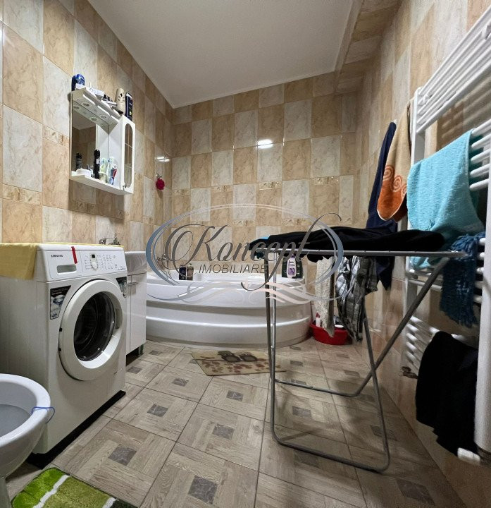 Apartament decomandat pe strada Cetatii