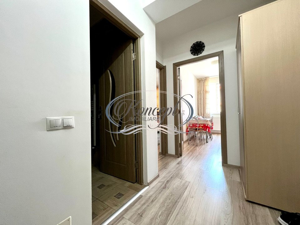 Apartament decomandat pe strada Cetatii