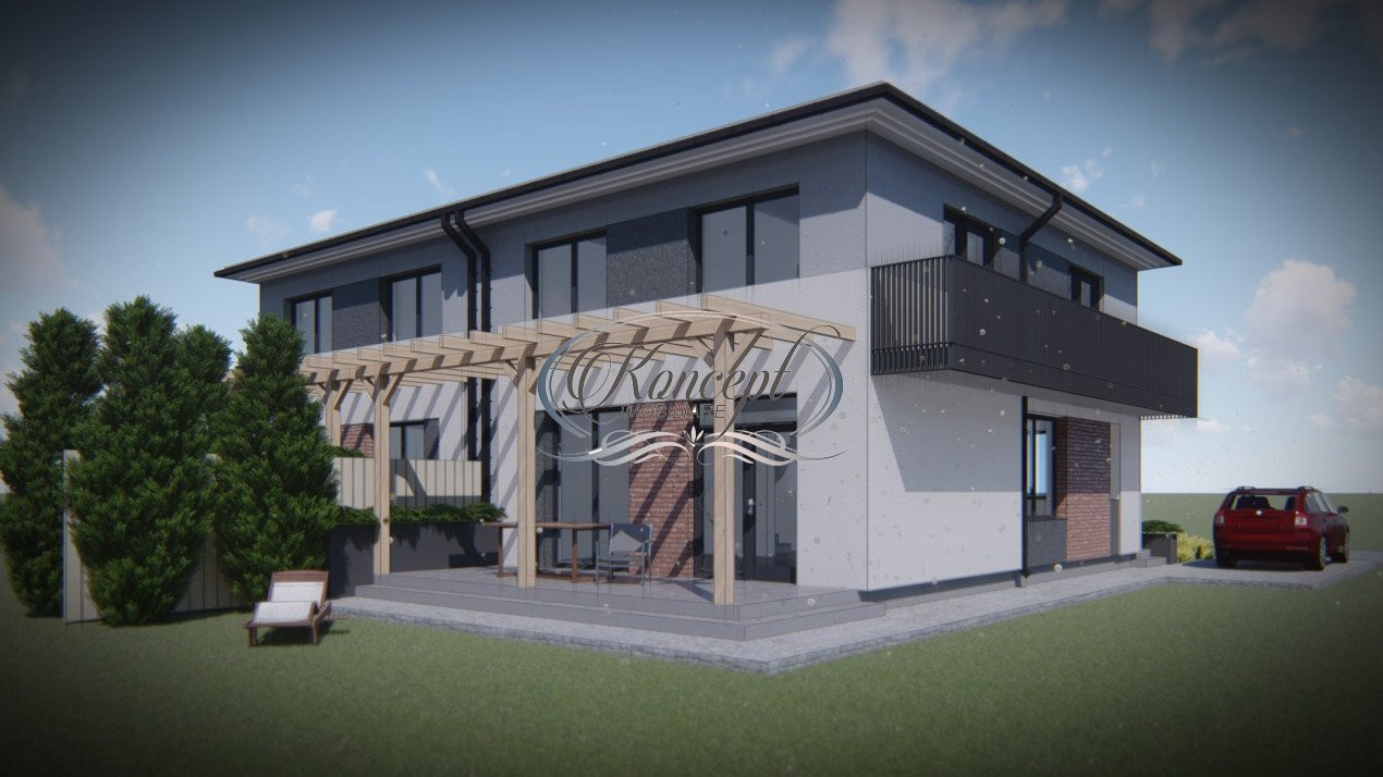 Duplex in zona centurii de Nord