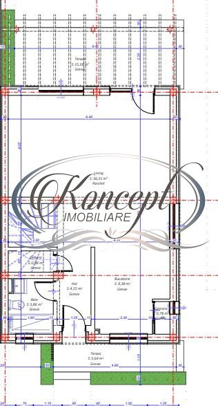 Duplex in zona centurii de Nord