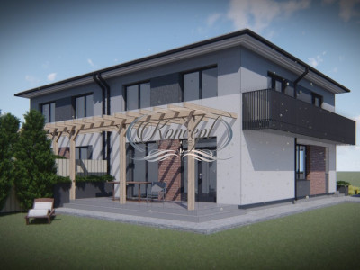 Duplex in zona centurii de Nord