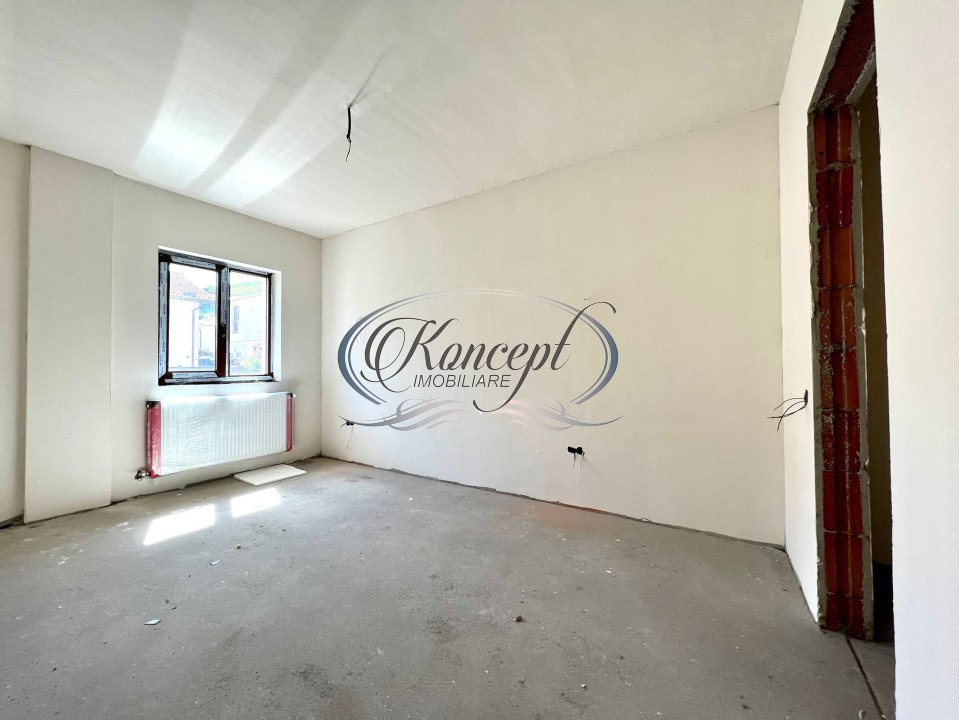 Apartament cu gradina in zona Cetatii
