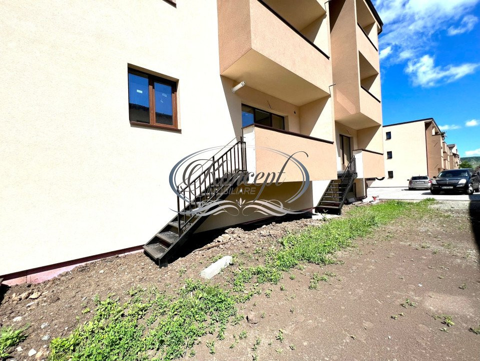 Apartament cu gradina in zona Cetatii