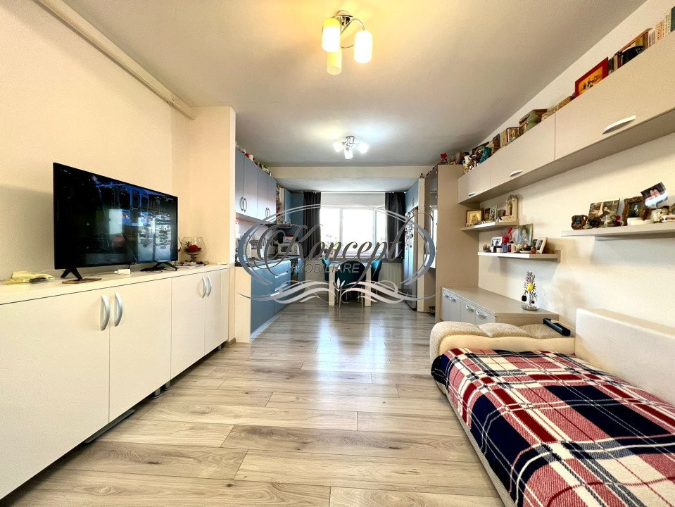 Apartament superfinisat pe strada Ioan Rus
