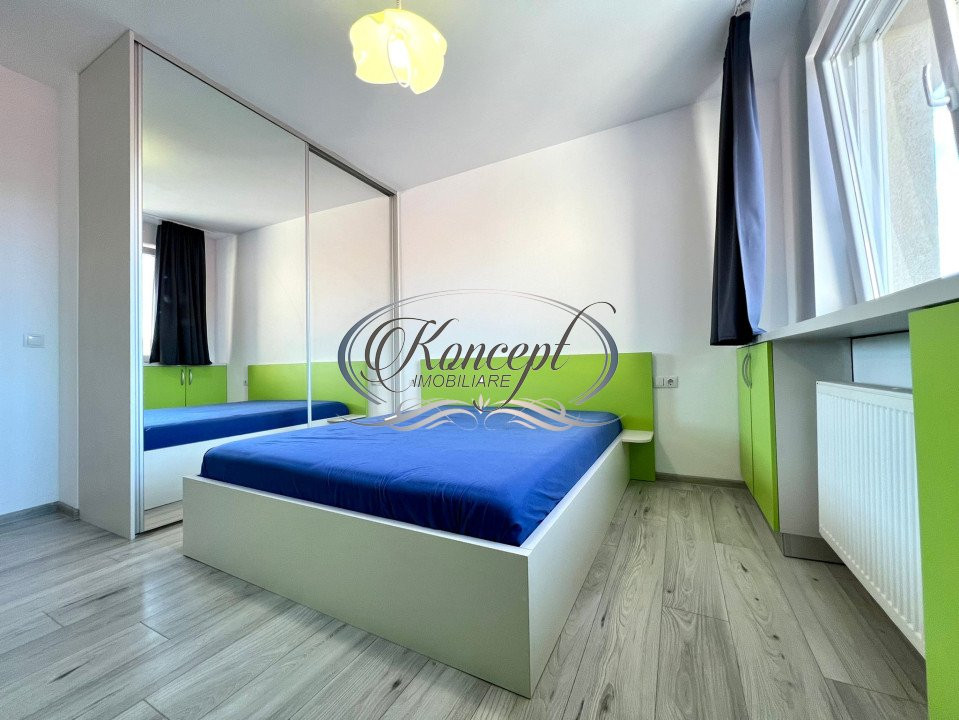 Apartament superfinisat pe strada Ioan Rus