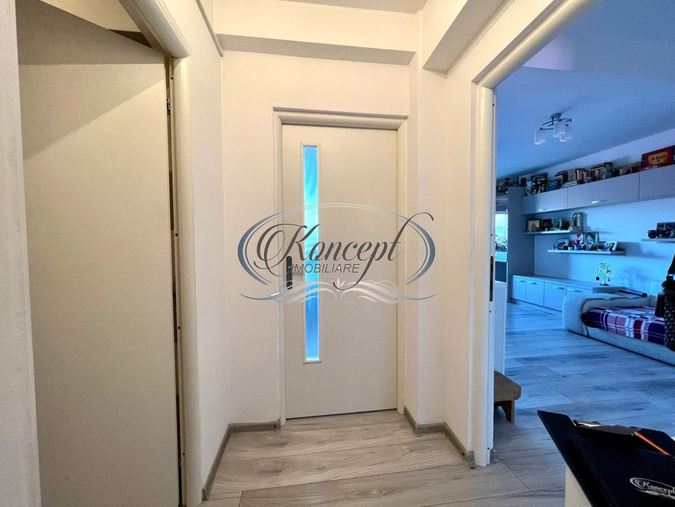 Apartament superfinisat pe strada Ioan Rus