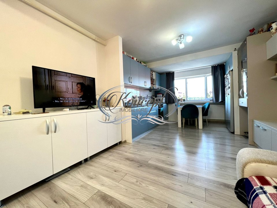 Apartament superfinisat pe strada Ioan Rus