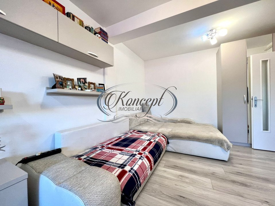 Apartament superfinisat pe strada Ioan Rus