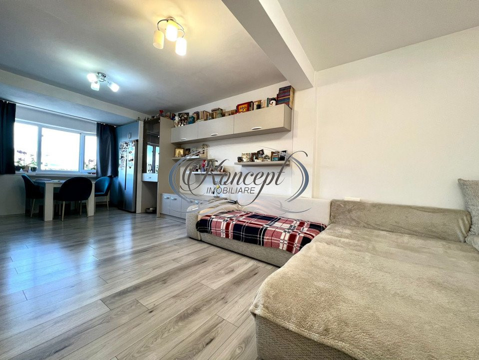 Apartament superfinisat pe strada Ioan Rus