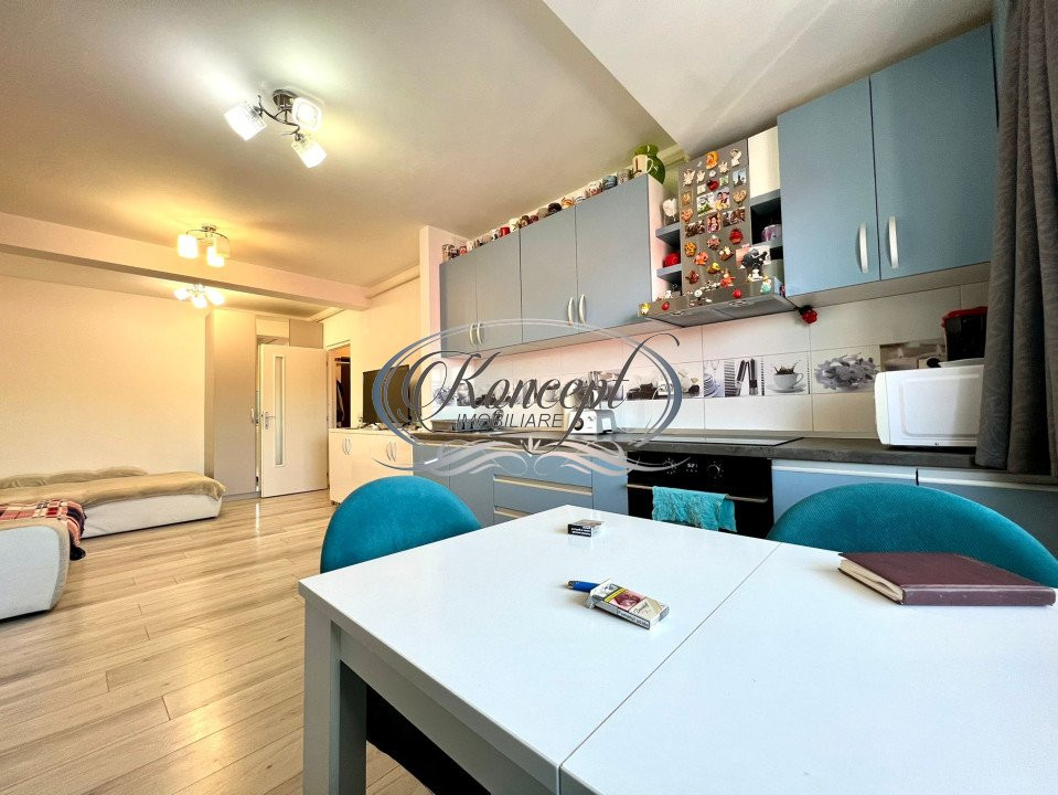 Apartament superfinisat pe strada Ioan Rus