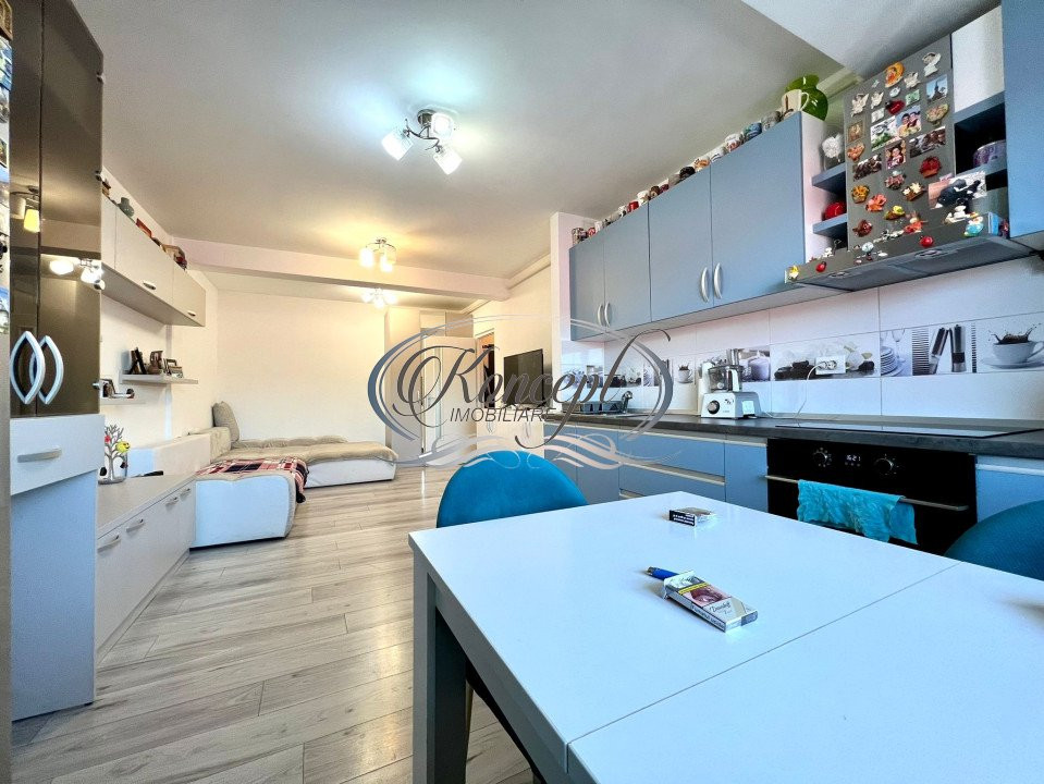 Apartament superfinisat pe strada Ioan Rus