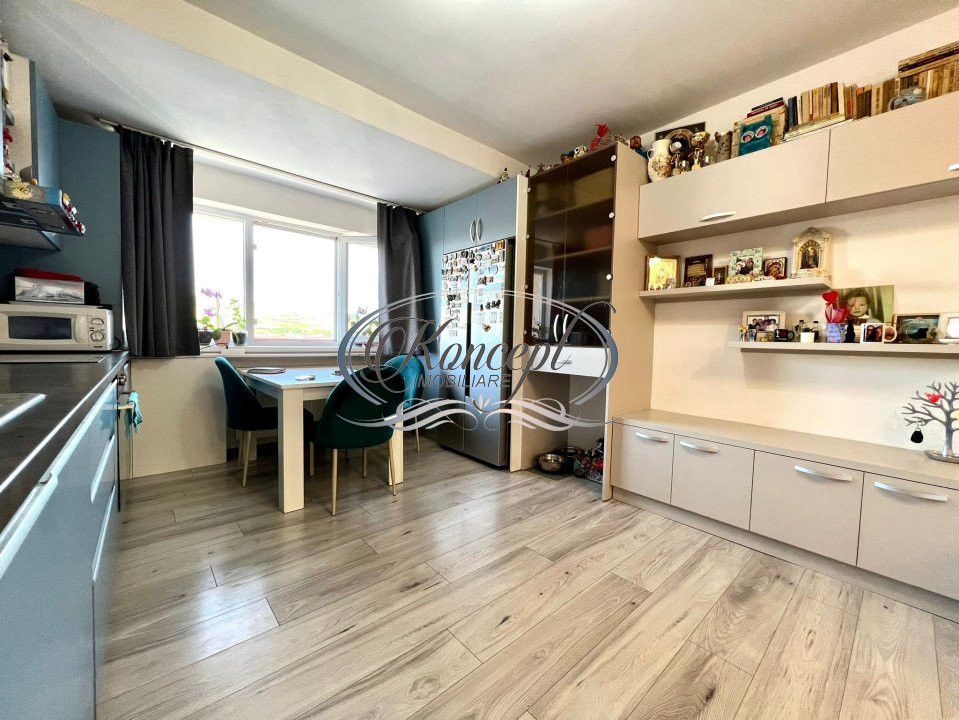 Apartament superfinisat pe strada Ioan Rus