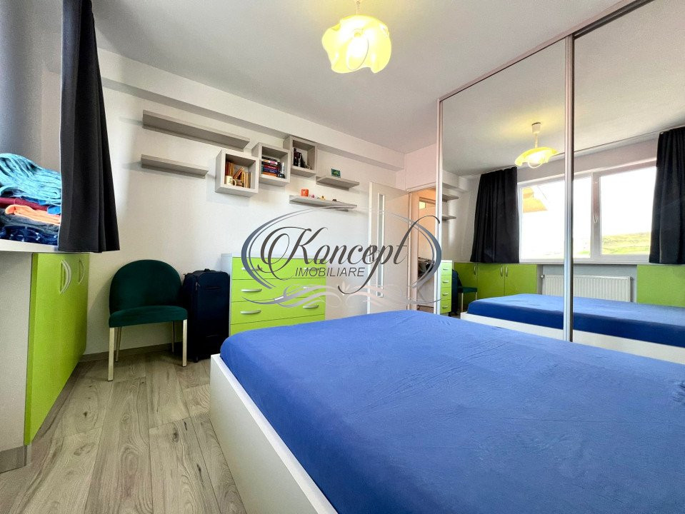 Apartament superfinisat pe strada Ioan Rus