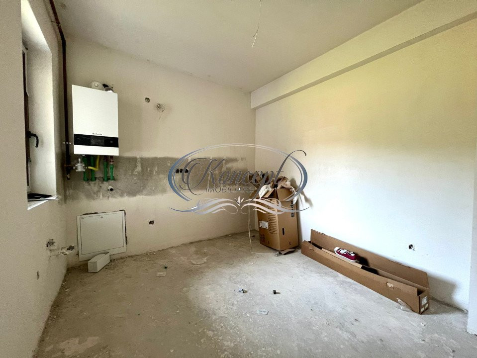 Apartament spatios, strada Sub Cetate