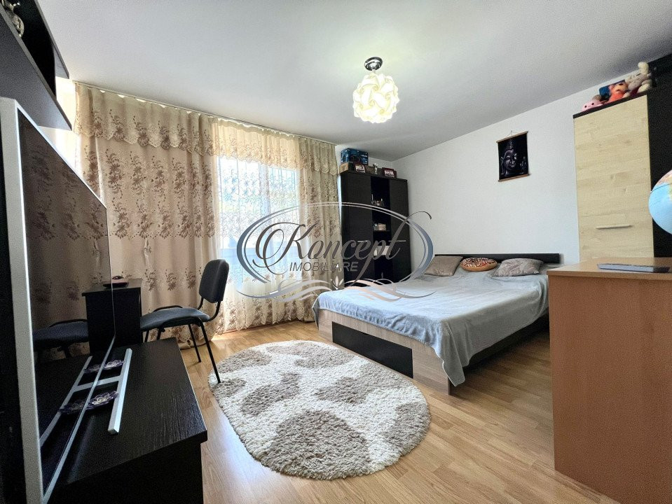 Apartament strada Teilor