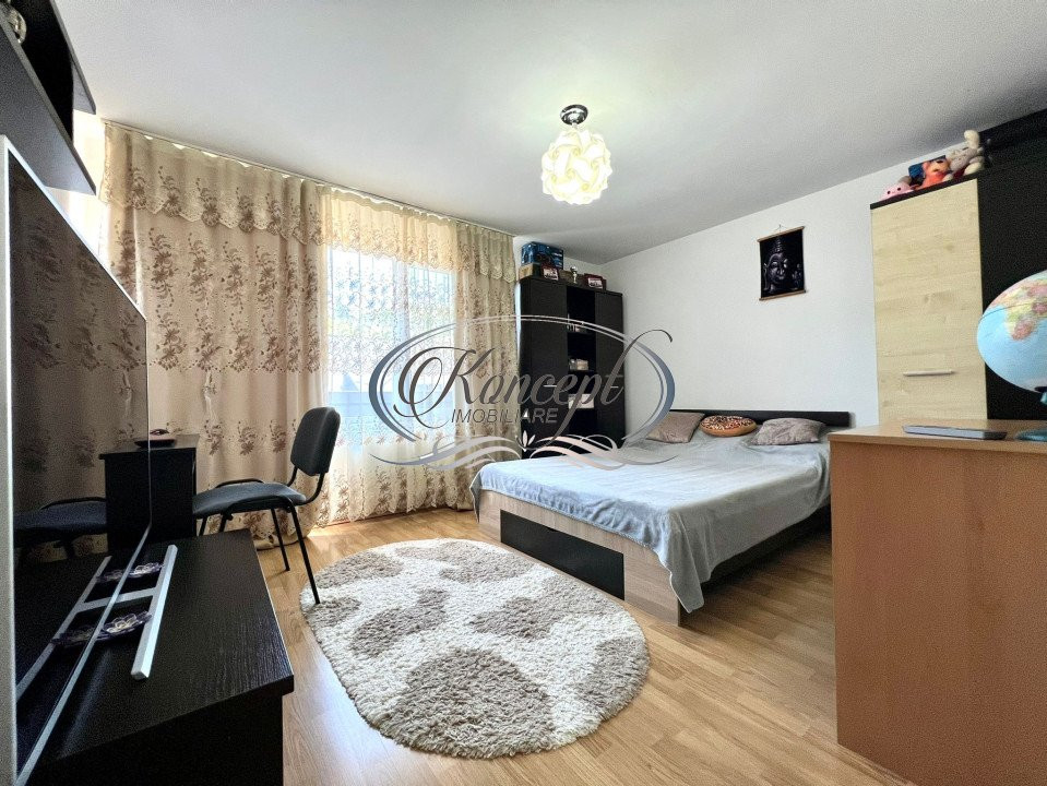 Apartament strada Teilor