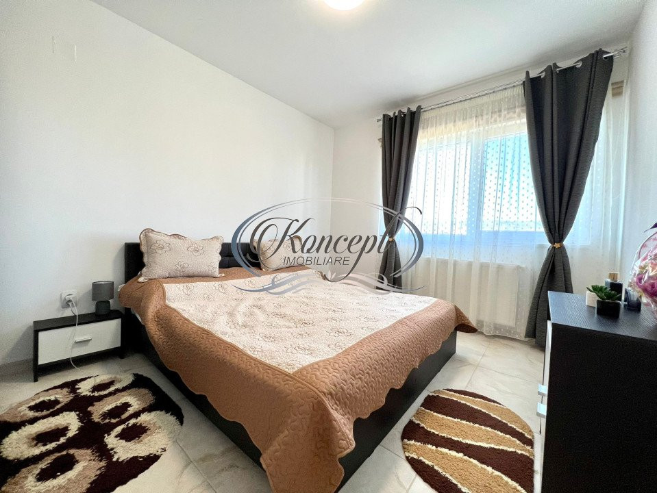 Apartament finisat in zona Porii