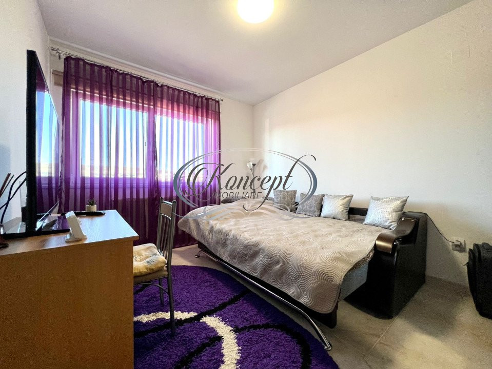 Apartament finisat in zona Porii