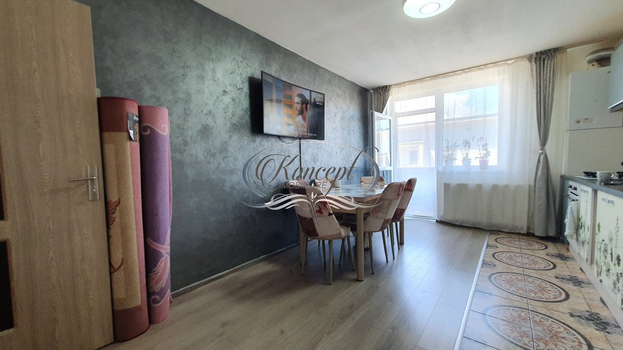 Apartament modern in zona Roka