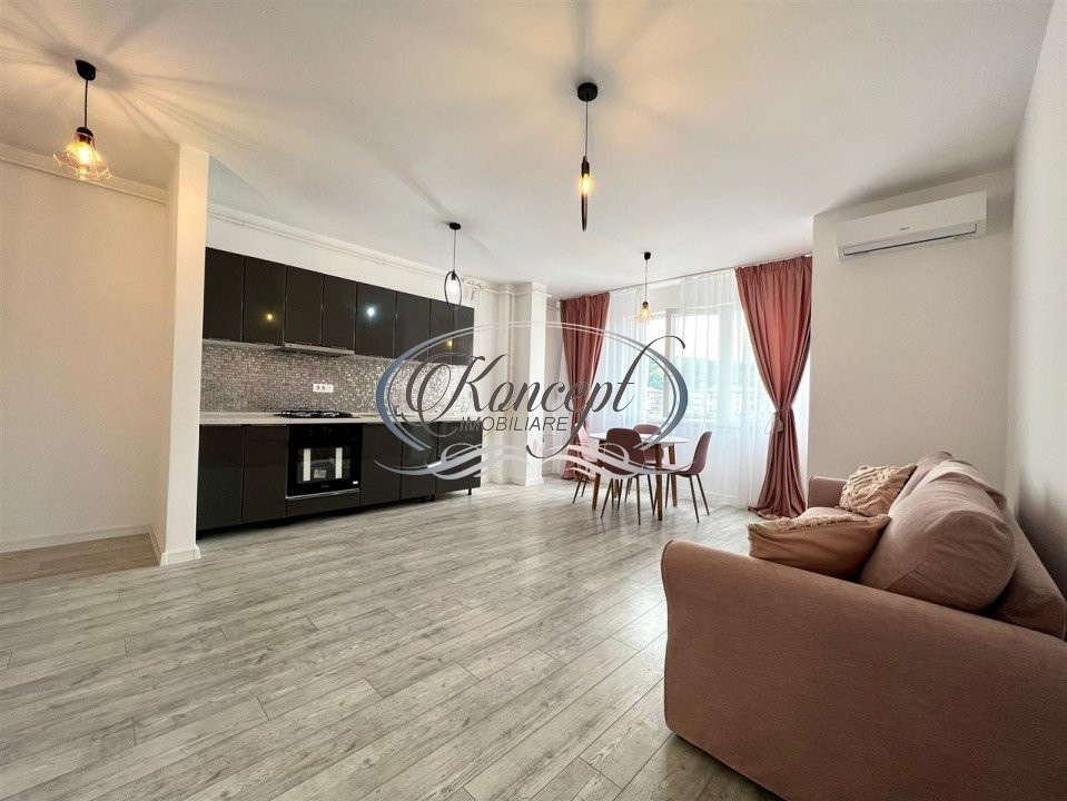 Apartament nou, la cheie, in zona Terra