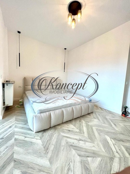 Apartament finisat modern, pe strada Cetatii