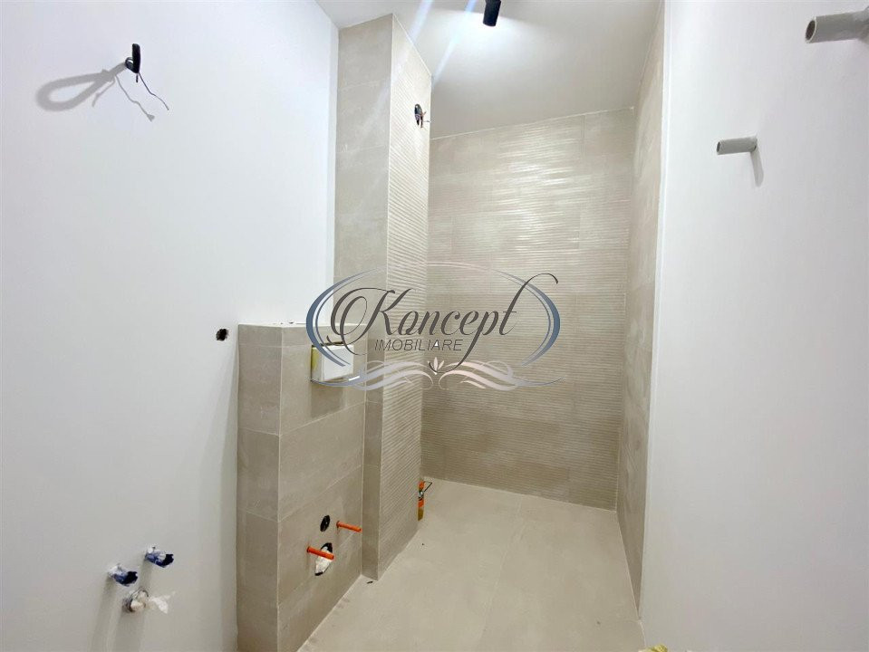 Apartament finisat modern, pe strada Cetatii