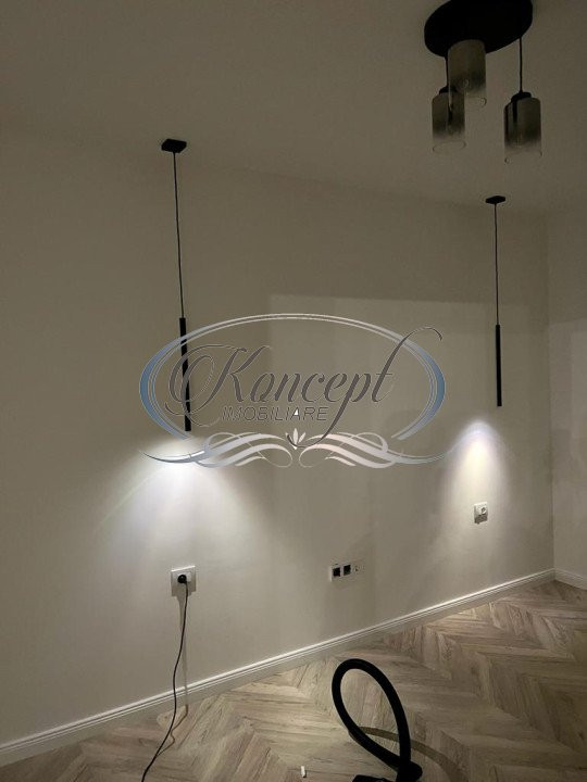 Apartament finisat modern, pe strada Cetatii