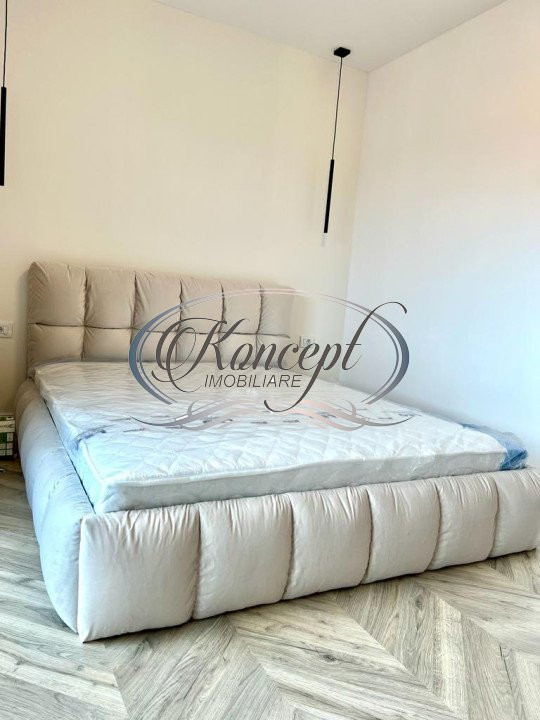 Apartament finisat modern, pe strada Cetatii