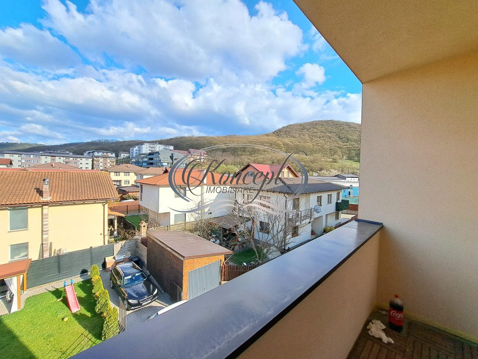 Apartament finisat modern, pe strada Cetatii