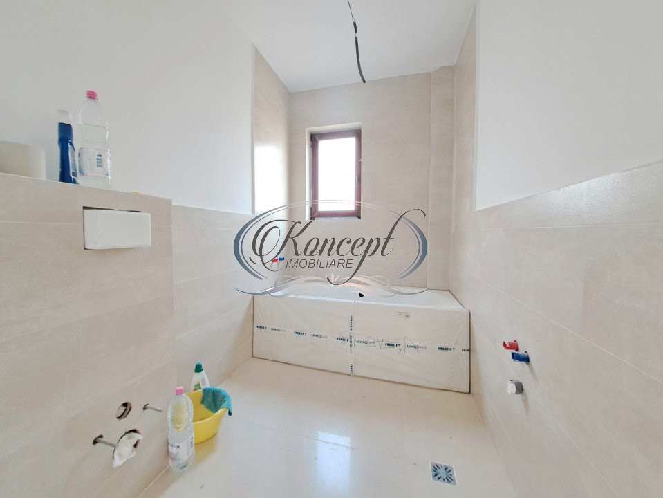 Apartament finisat modern, pe strada Cetatii