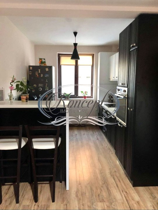 Apartament la cheie pe strada Sub Cetate