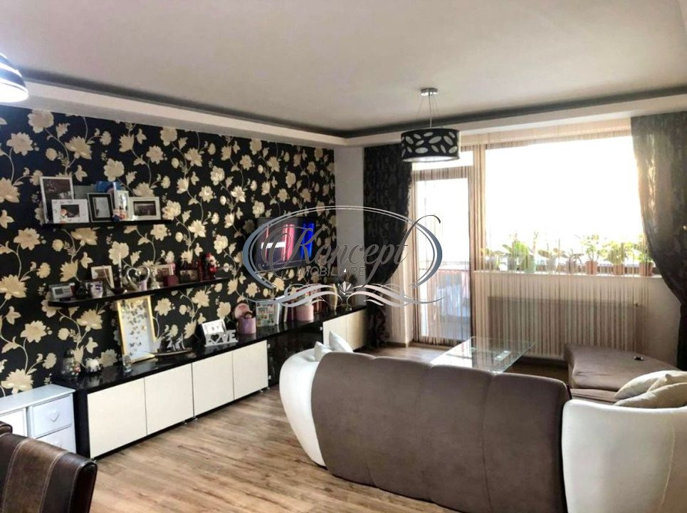 Apartament la cheie pe strada Sub Cetate