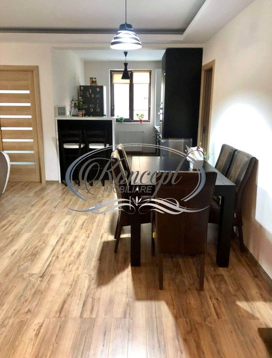 Apartament la cheie pe strada Sub Cetate