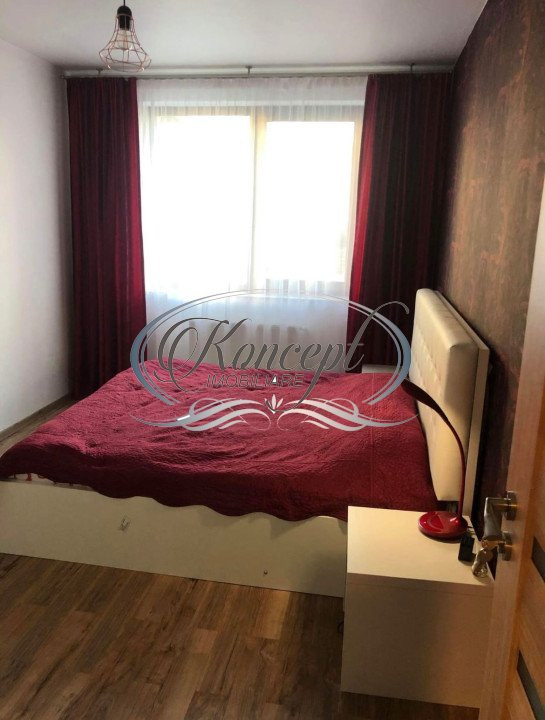 Apartament la cheie pe strada Sub Cetate